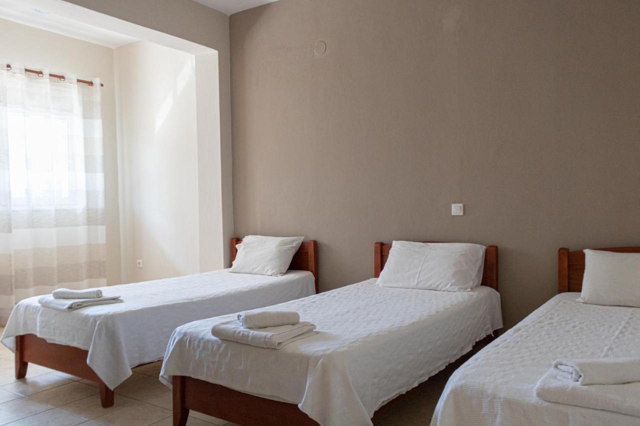 Jj Rooms Luxury Apartments Kallithea  Exteriör bild