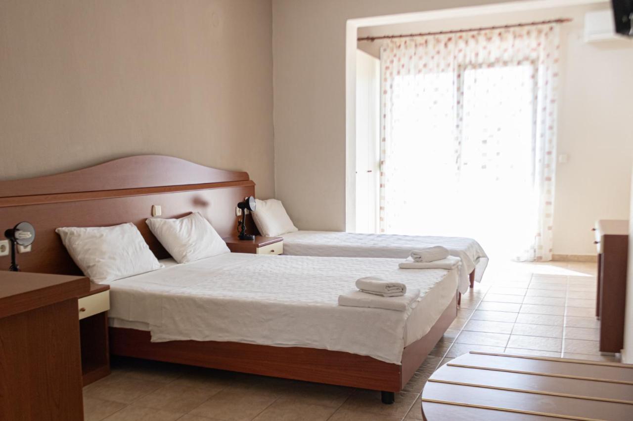 Jj Rooms Luxury Apartments Kallithea  Exteriör bild