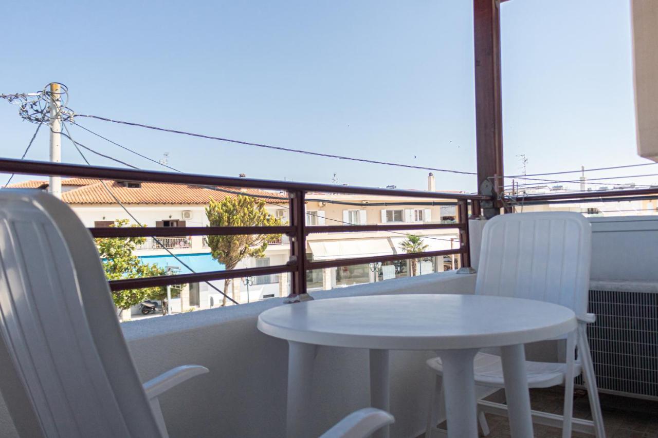 Jj Rooms Luxury Apartments Kallithea  Exteriör bild