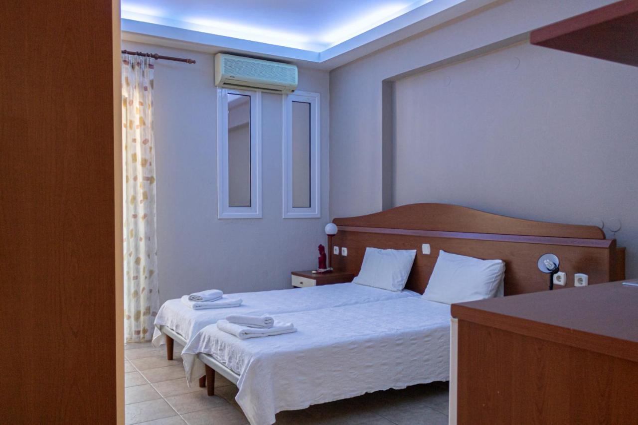 Jj Rooms Luxury Apartments Kallithea  Exteriör bild