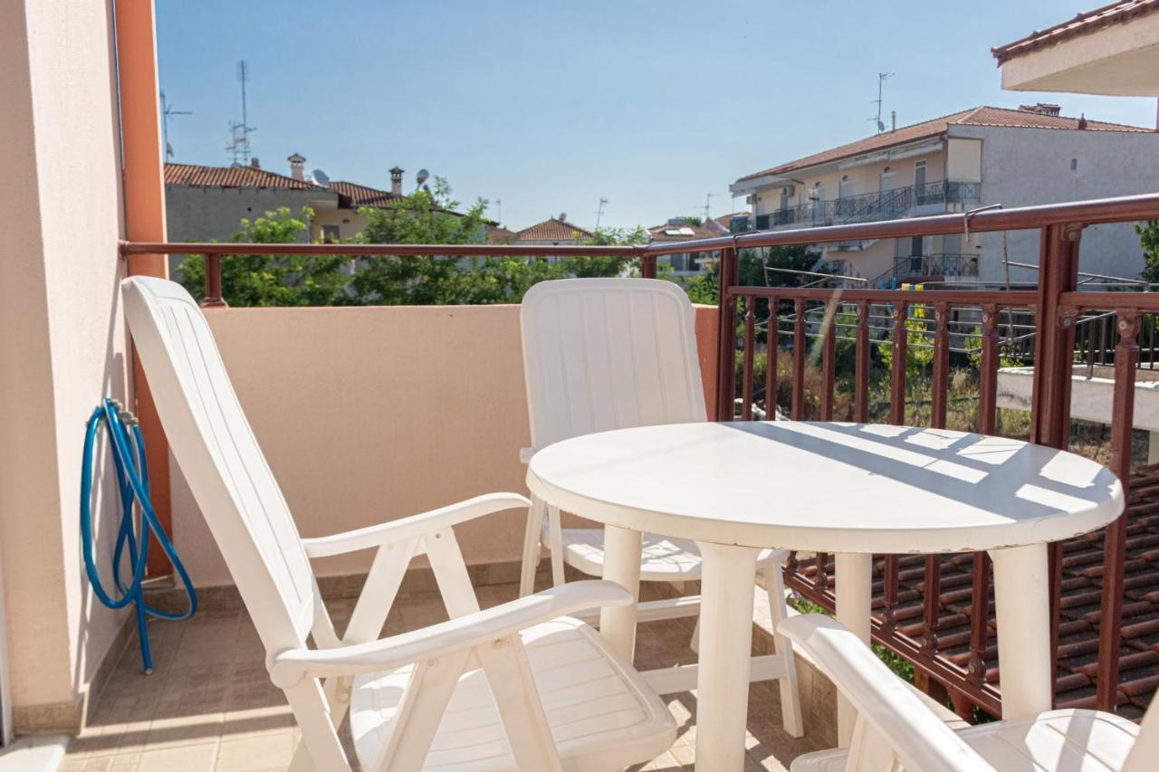 Jj Rooms Luxury Apartments Kallithea  Exteriör bild
