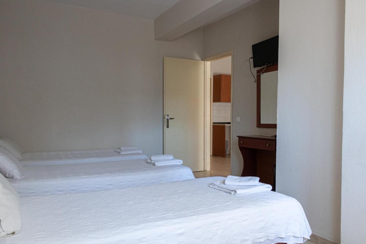 Jj Rooms Luxury Apartments Kallithea  Exteriör bild