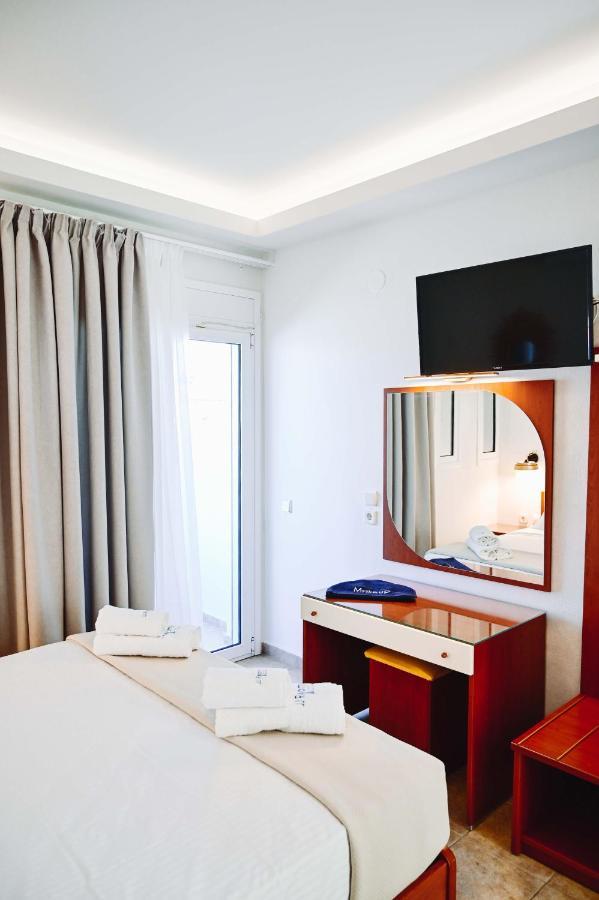 Jj Rooms Luxury Apartments Kallithea  Exteriör bild
