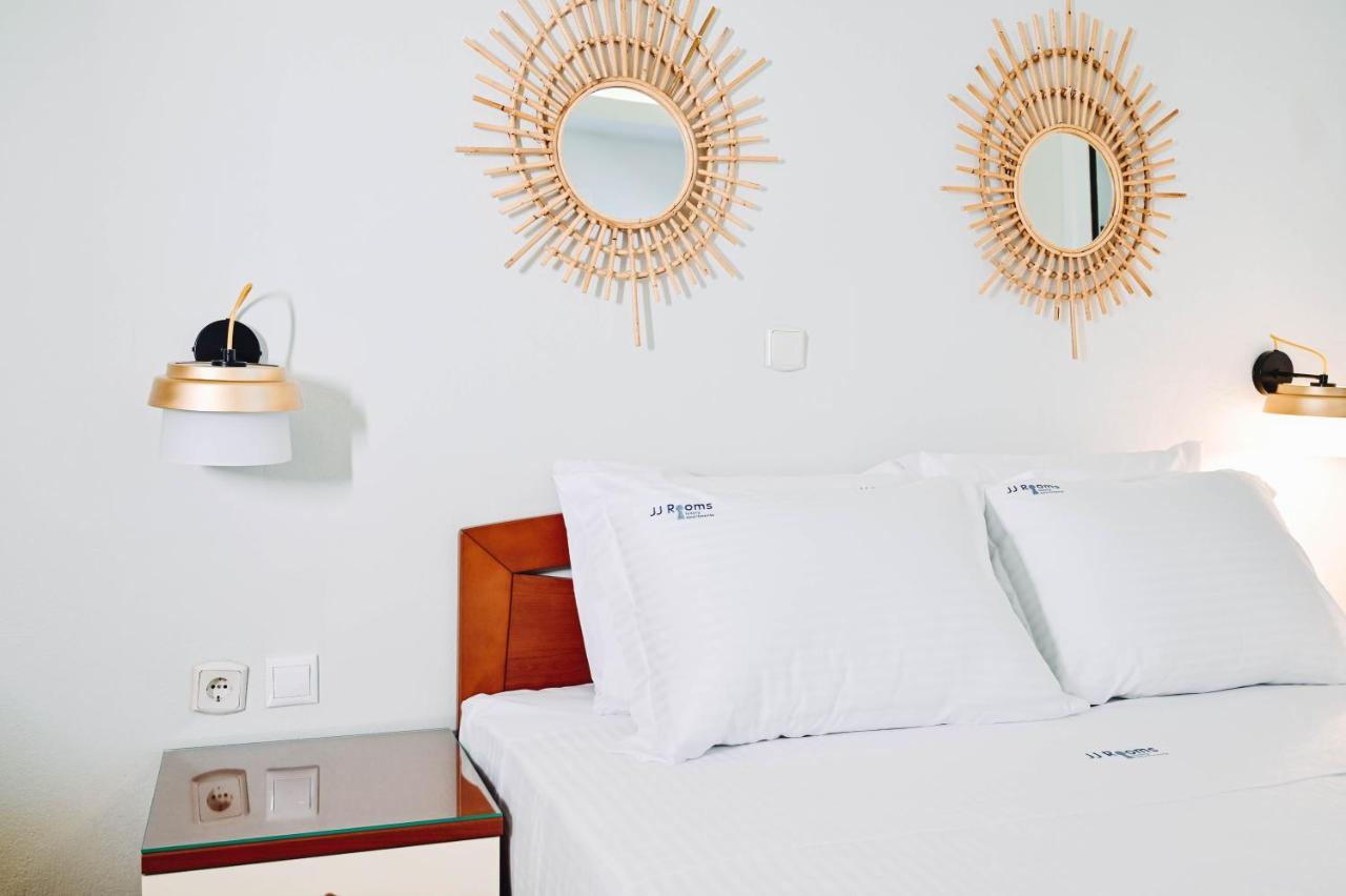 Jj Rooms Luxury Apartments Kallithea  Exteriör bild