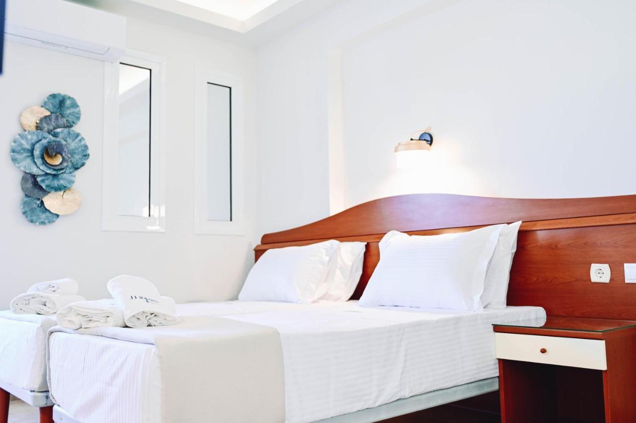Jj Rooms Luxury Apartments Kallithea  Exteriör bild