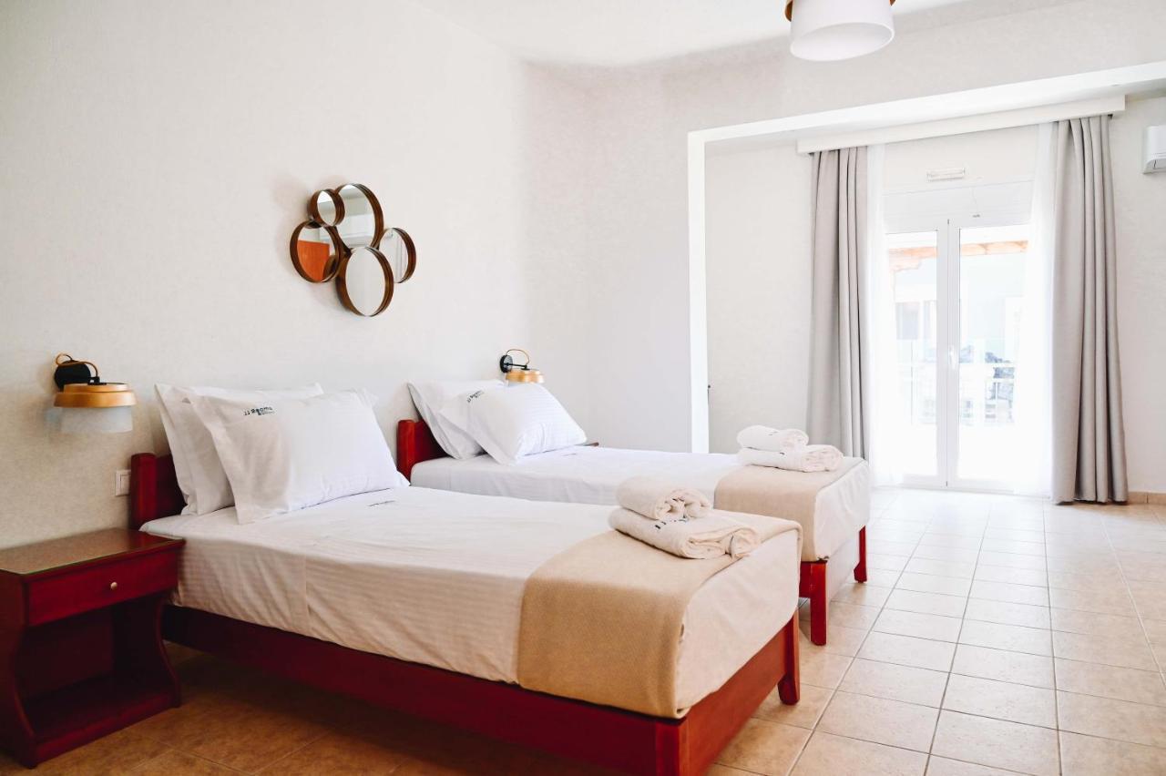 Jj Rooms Luxury Apartments Kallithea  Exteriör bild