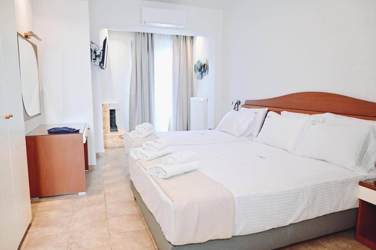 Jj Rooms Luxury Apartments Kallithea  Exteriör bild