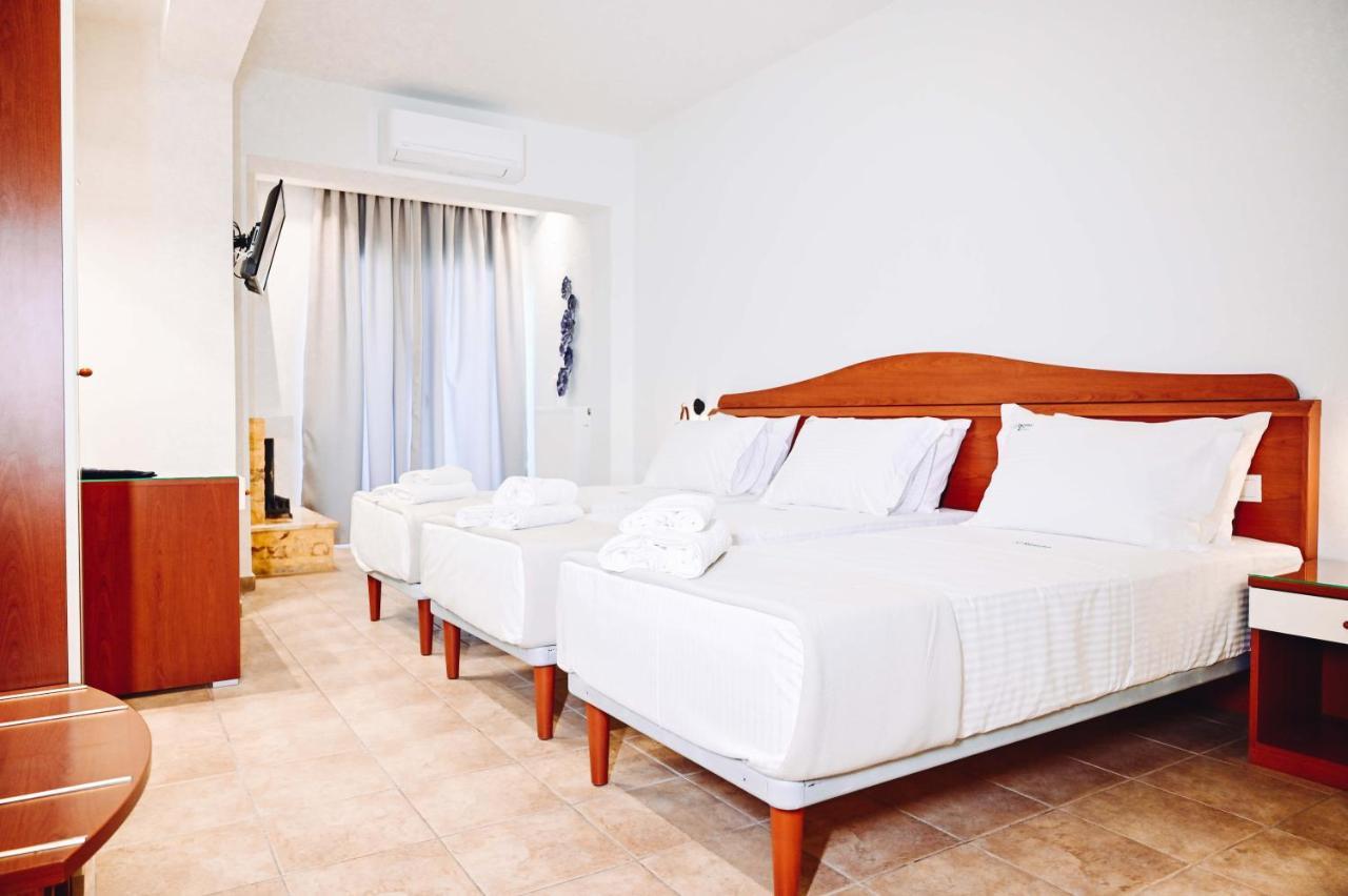 Jj Rooms Luxury Apartments Kallithea  Exteriör bild