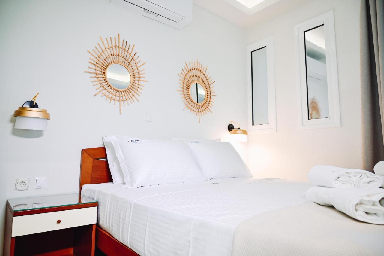 Jj Rooms Luxury Apartments Kallithea  Exteriör bild