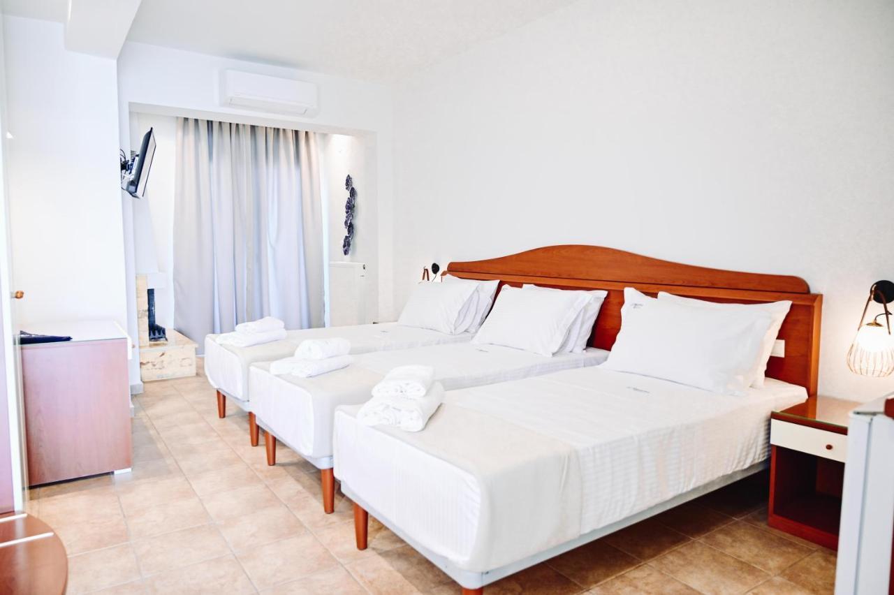 Jj Rooms Luxury Apartments Kallithea  Exteriör bild