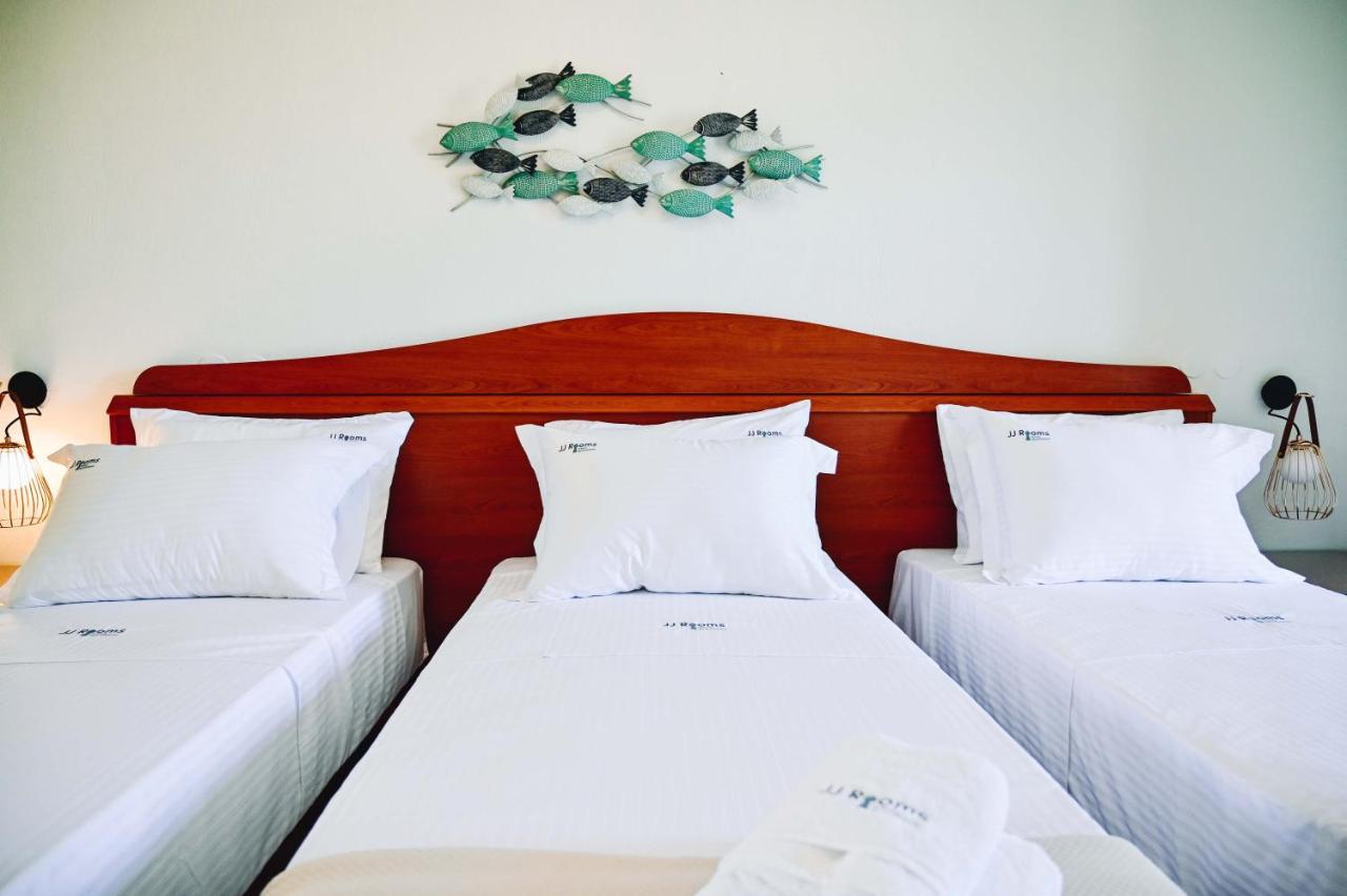 Jj Rooms Luxury Apartments Kallithea  Exteriör bild