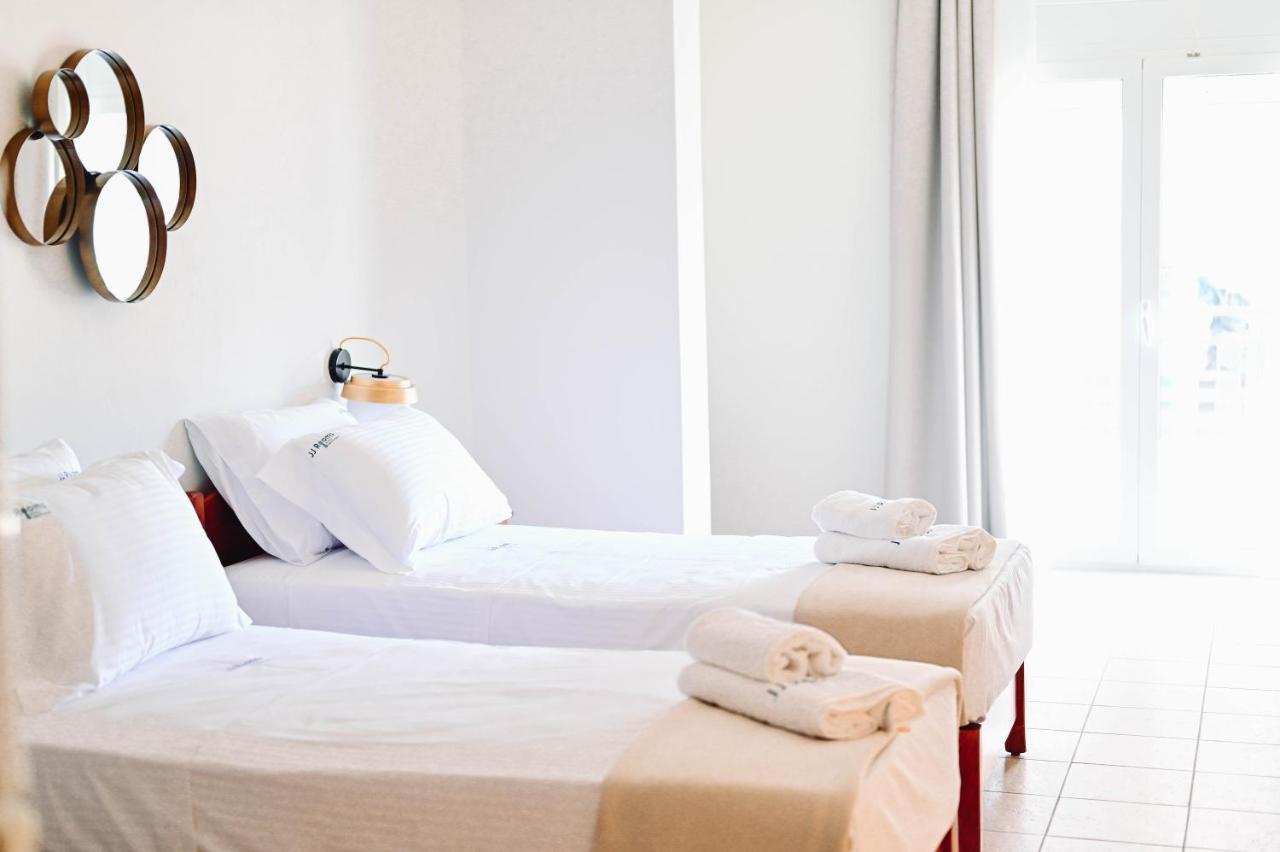 Jj Rooms Luxury Apartments Kallithea  Exteriör bild