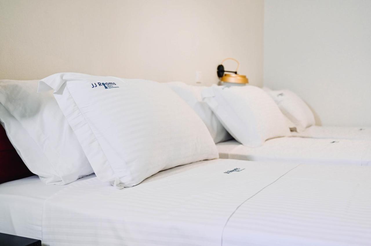 Jj Rooms Luxury Apartments Kallithea  Exteriör bild