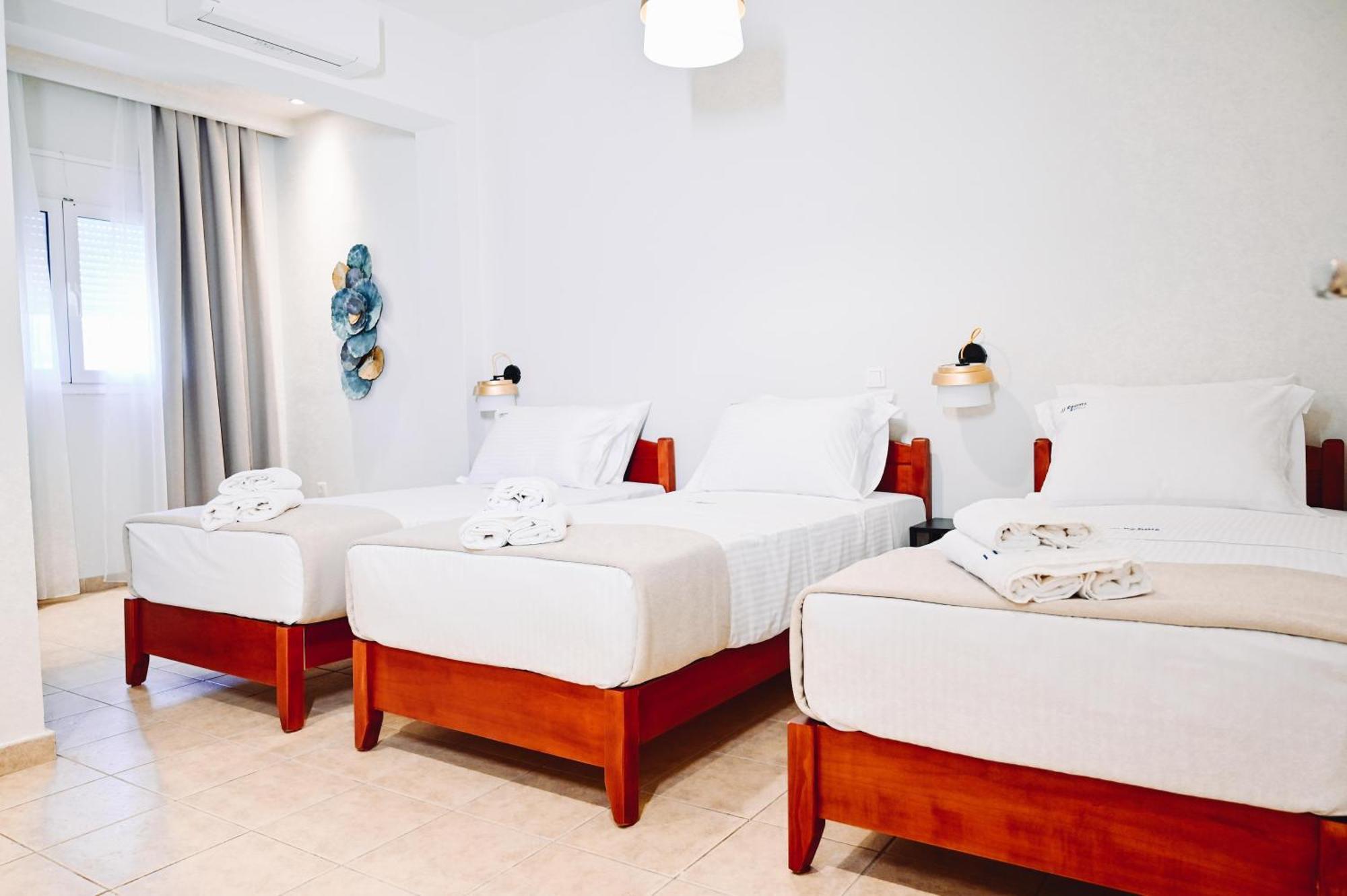 Jj Rooms Luxury Apartments Kallithea  Exteriör bild