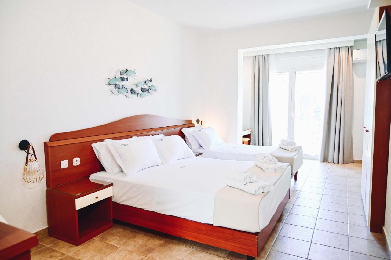 Jj Rooms Luxury Apartments Kallithea  Exteriör bild