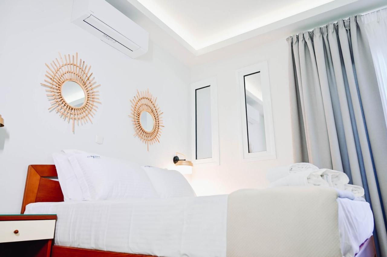 Jj Rooms Luxury Apartments Kallithea  Exteriör bild