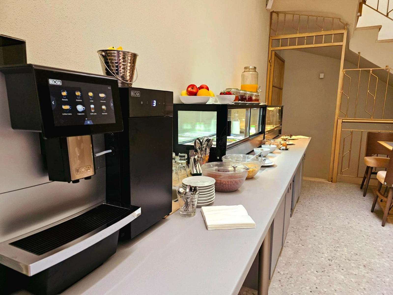 Jj Rooms Luxury Apartments Kallithea  Exteriör bild